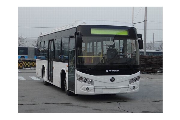 福田歐輝BJ6856C6BFB公交車（柴油國(guó)五16-30座）
