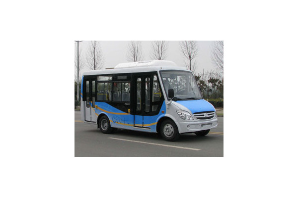蜀都CDK6593CED5公交車(chē)（柴油國(guó)五10-16座）