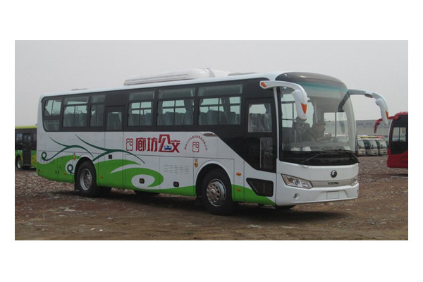 宇通ZK6115BEVG5公交車（純電動(dòng)24-49座）