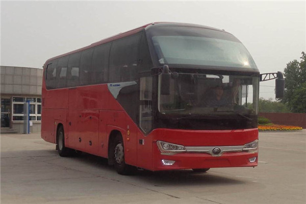 宇通ZK6113HQB5Y客車（柴油國(guó)五24-53座）