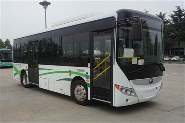 宇通ZK6805BEVG13公交車(chē)（純電動(dòng)10-24座）