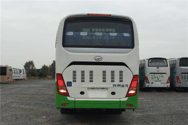 海格KLQ6122ZAE51B客車（柴油國(guó)五24-72座）