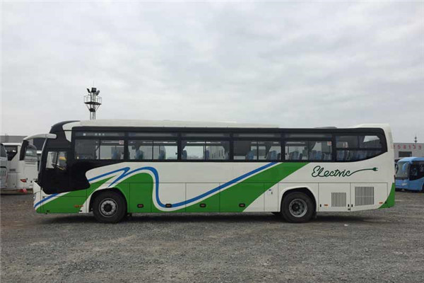 海格KLQ6122ZAE51B客車（柴油國(guó)五24-72座）