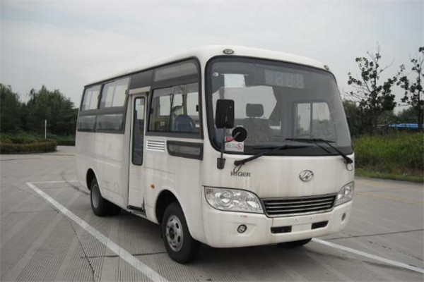 海格KLQ6609E5客車（柴油國五10-19座）