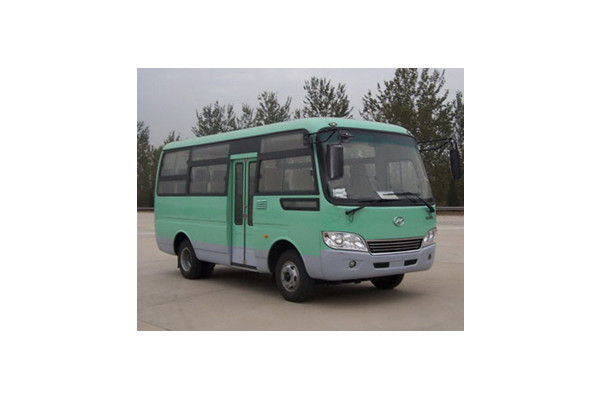 海格KLQ6609E5客車（柴油國五10-19座）