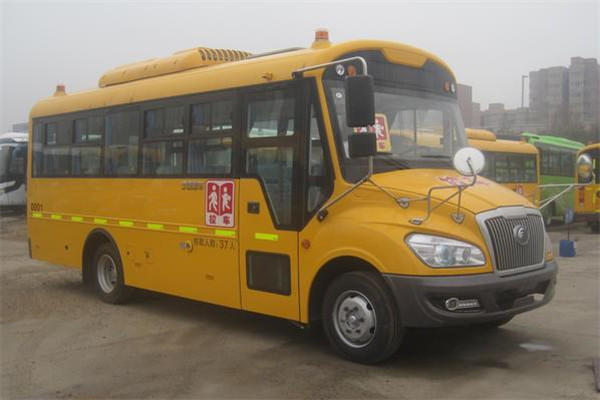 宇通ZK6739DX52小學(xué)生專用校車(chē)（柴油國(guó)五24-37座）