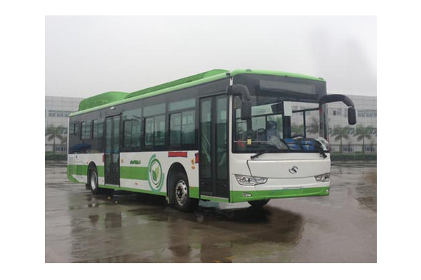 金龍XMQ6127AGBEVL2公交車（純電動10-45座）