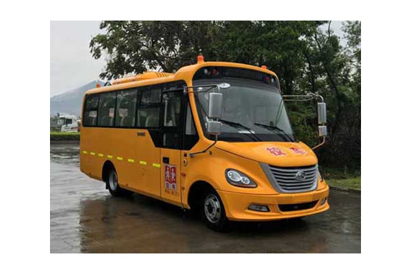 金龍XMQ6730ASD5小學(xué)生專(zhuān)用校車(chē)（柴油國(guó)五24-37座）