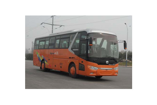 中通LCK6108EV3客車（純電動(dòng)24-50座）