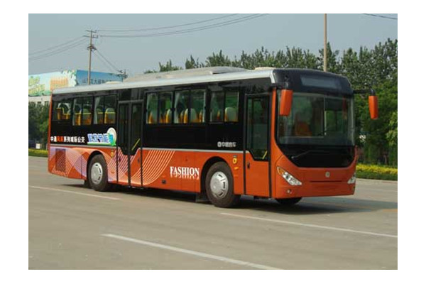 中通LCK6105HQGA公交車（柴油國(guó)五10-41座）