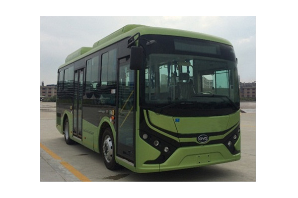 比亞迪BYD6810HZEV公交車（純電動(dòng)11-26座）