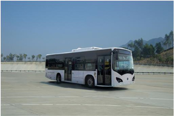 比亞迪CK6100LGEV公交車(chē)（純電動(dòng)33-39座）