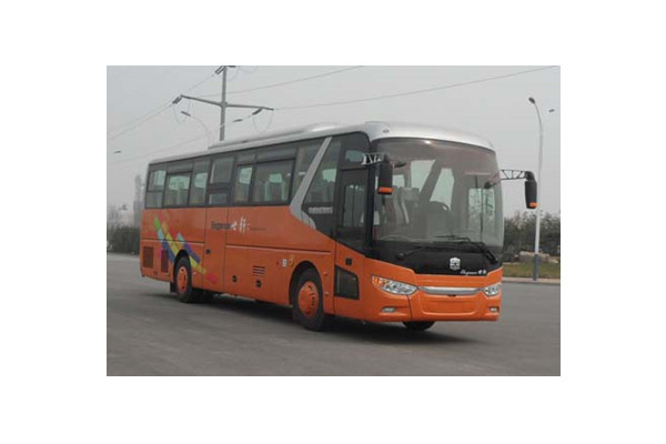 中通LCK6119PHEVG插電式公交車（柴油/電混動(dòng)國(guó)五24-53座）