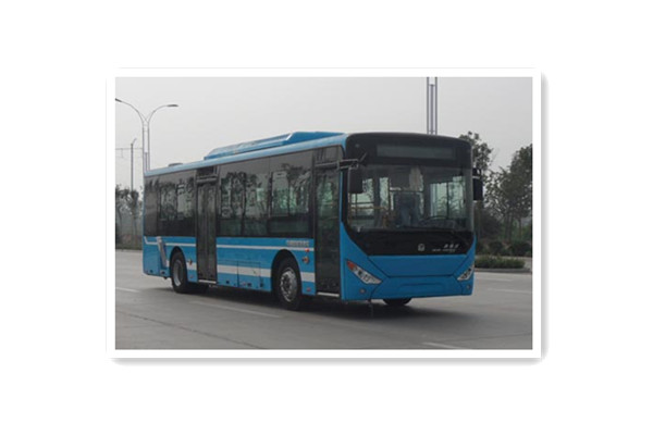 中通LCK6109EVG2公交車（純電動(dòng)10-49座）