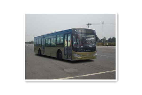 安凱HFF6129G03EV-41公交車（純電動(dòng)10-45座）