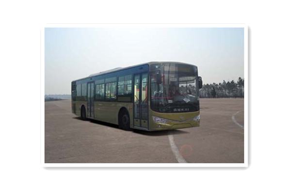 安凱HFF6106G03CHEV-1插電式公交車(chē)（柴油/電混動(dòng)國(guó)五10-36座）