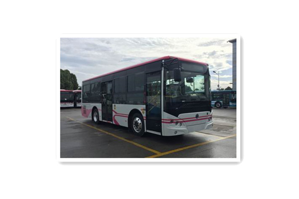 申龍SLK6929ULE0BEVS公交車(chē)（純電動(dòng)10-33座）