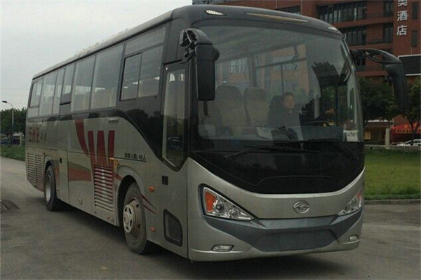 五洲龍F(tuán)DG6112EV2客車(chē)（純電動(dòng)24-49座）