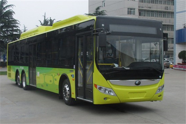宇通ZK6140CHEVNPG5插電式公交車（NG/電混動國五10-48座）