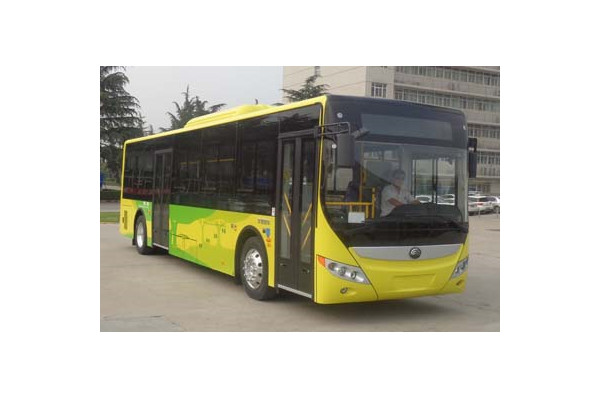 宇通ZK6105BEVG19公交車（純電動(dòng)10-39座）