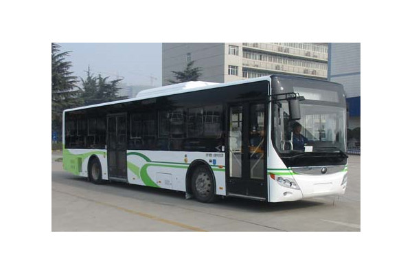 宇通ZK6125BEVG19公交車（純電動(dòng)10-45座）