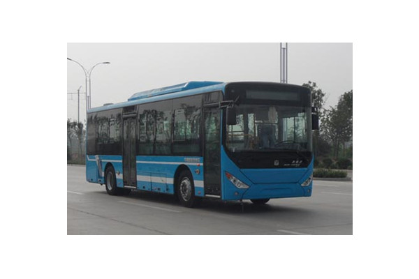 中通LCK6108EVG7公交車(chē)（純電動(dòng)10-39座）