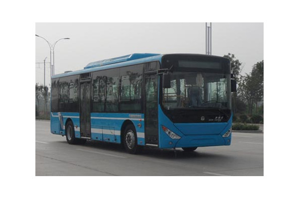 中通LCK6108EVGA公交車（純電動(dòng)10-39座）