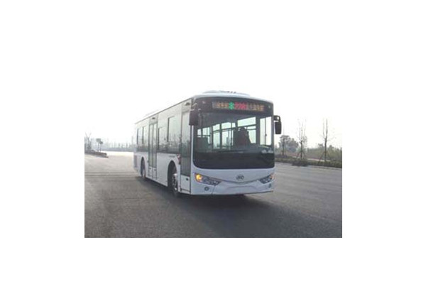 安凱HFF6101G03CHEV12插電式公交車（柴油/電混動(dòng)國五10-35座）