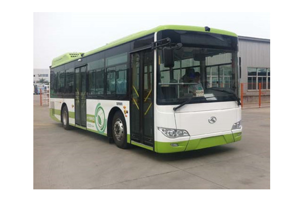 金龍XMQ6106AGPHEVN52插電式公交車（天然氣/電混動(dòng)國五10-40座）