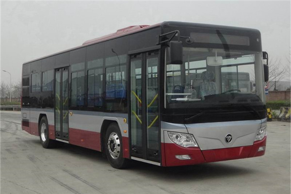 福田歐輝BJ6105EVCA-18公交車(chē)（純電動(dòng)10-39座）