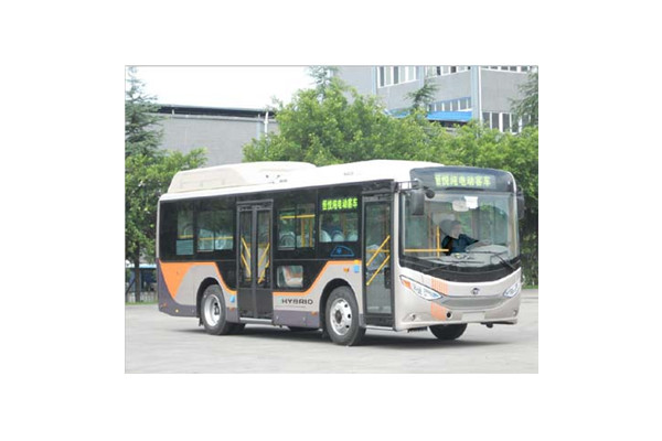 恒通CKZ6851HBEVG公交車（純電動(dòng)10-29座）