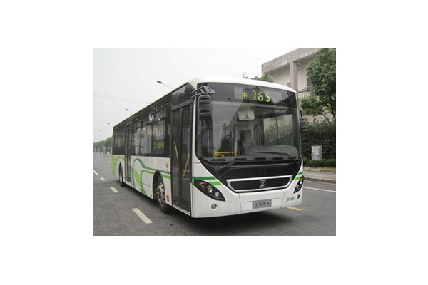 申沃SWB6128BEV02公交車(chē)（純電動(dòng)28-46座）