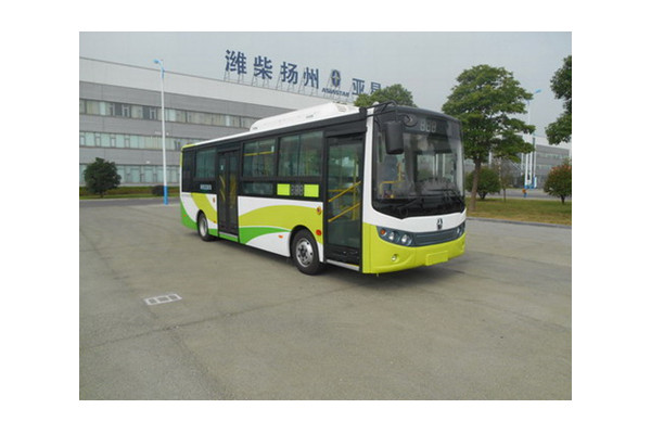 亞星JS6818GHBEV7公交車（純電動(dòng)10-31座）