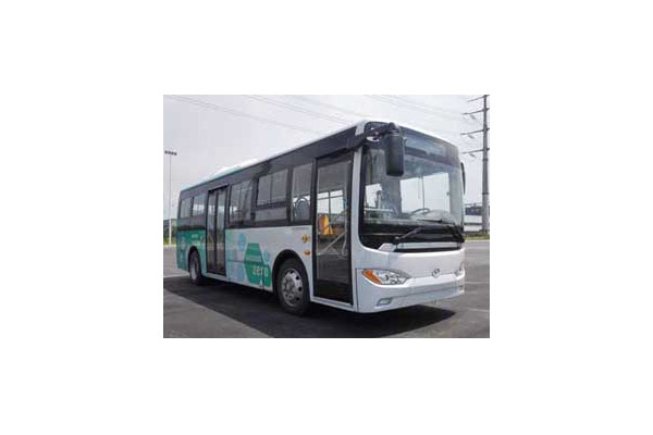 蜀都CDK6850CBEV6公交車（純電動(dòng)11-31座）