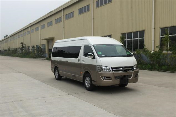 九龍HKL6600BEV10客車（純電動10-18座）