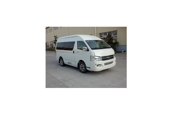 九龍HKL6480CE客車（柴油國(guó)五10-12座）