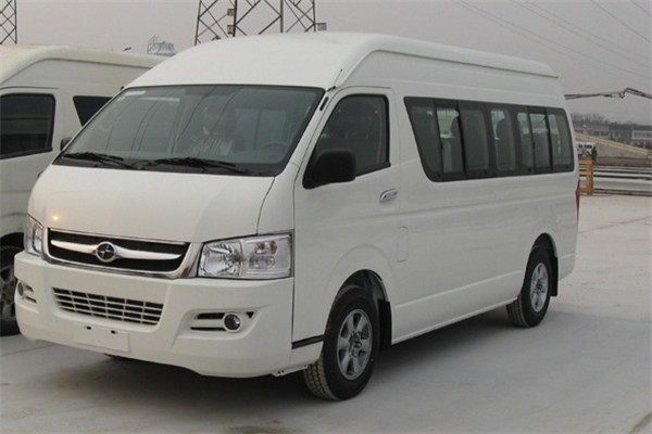 九龍HKL6540CE08客車(chē)（柴油國(guó)五10-15座）