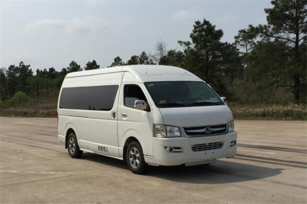 九龍HKL6540CE08客車(chē)（柴油國(guó)五10-15座）