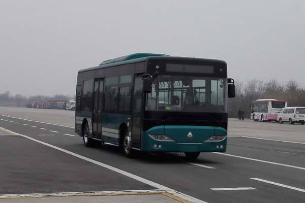 豪沃JK6806GBEV1公交車（純電動(dòng)10-19座）