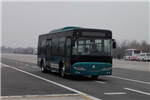 豪沃JK6806GBEV1公交車（純電動10-19座）