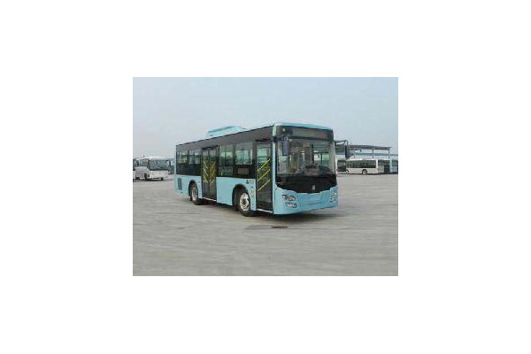 豪沃JK6919GN5公交車(chē)（天然氣國(guó)五10-38座）