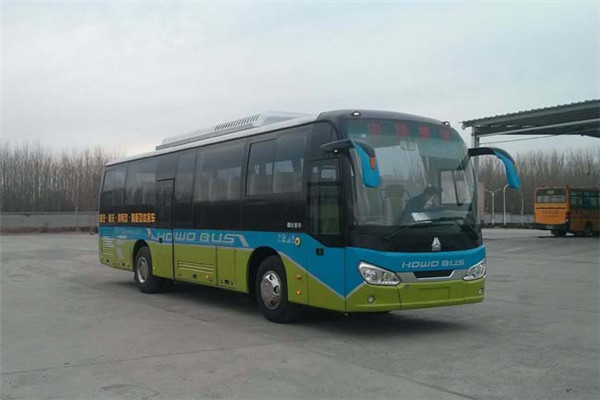 豪沃JK6116HBEV1客車(chē)（純電動(dòng)24-62座）