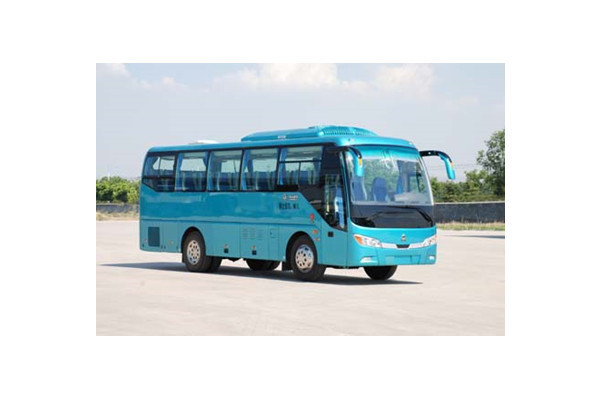 豪沃JK6907HN5A客車（天然氣國(guó)五24-43座）