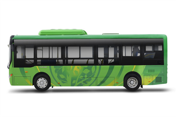 宇通ZK6845BEVG10公交車（純電動10-29座）