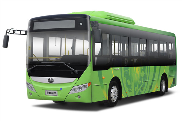 宇通ZK6845BEVG31公交車（純電動(dòng)10-29座）