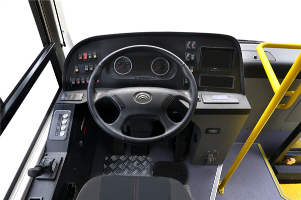 宇通ZK6845BEVG5公交車（純電動(dòng)10-29座）