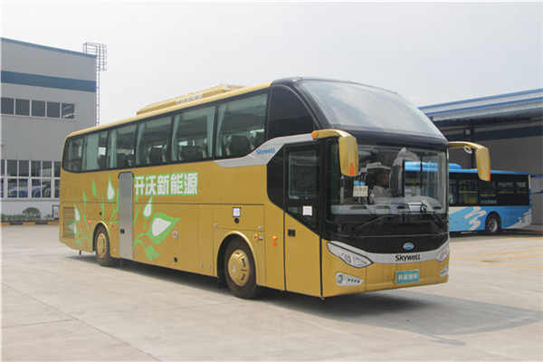 南京金龍NJL6125Y客車（柴油國五24-52座）