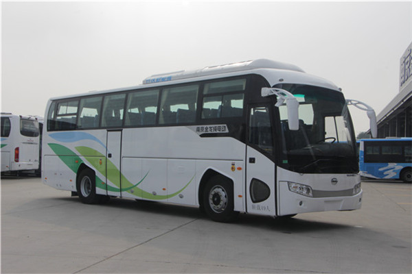 南京金龍NJL6118BEV8客車（純電動(dòng)24-53座）