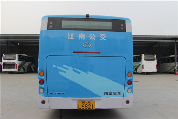 南京金龍NJL6129BEV9公交車(chē)（純電動(dòng)24-36座）