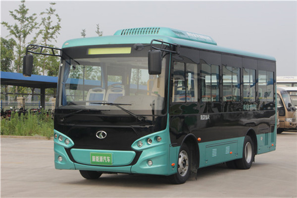 南京金龍NJL6680BEV18公交車（純電動10-25座）